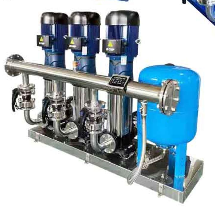 YJB型變頻恒壓供水設(shè)備