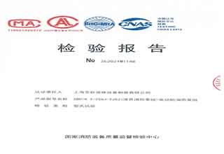 XBD18,2/25GJ-YJSJ電動(dòng)機(jī)消防泵組檢驗(yàn)報(bào)告